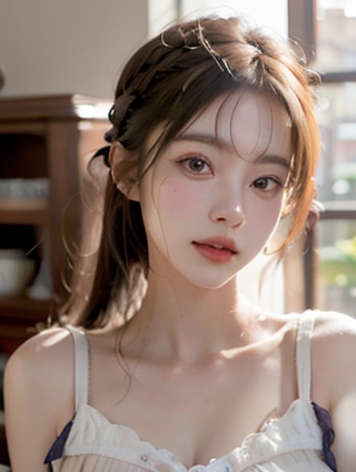 室内吊灯与面霜：光与美的对话